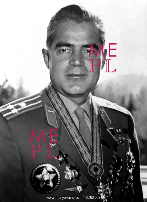 : Soviet cosmonaut Andriyan Nikolaev : Soviet cosmonaut Andriyan Nikolaev