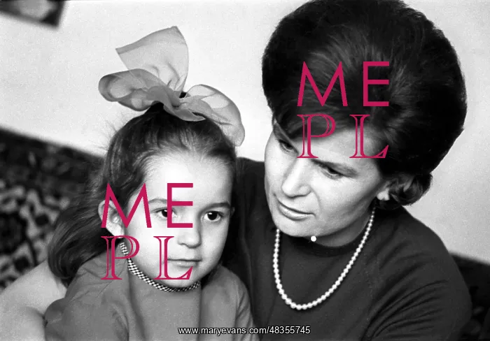 : Soviet cosmonaut Valentina Tereshkova and her : Soviet cosmonaut Valentina Tereshkova and her