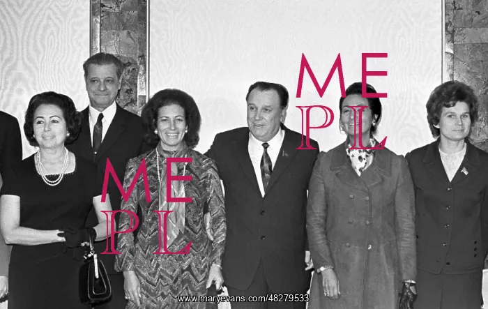 : Soviet cosmonaut Valentina Tereshkova and Peru : Soviet cosmonaut Valentina Tereshkova and Peru