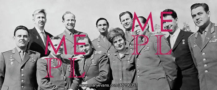 : Soviet cosmonauts, 1965 : Soviet cosmonauts, 1965