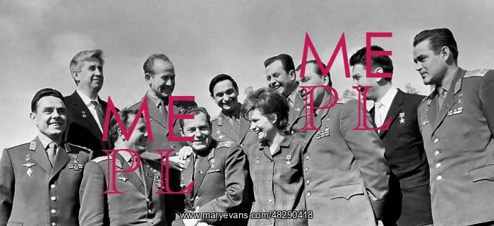 : Soviet cosmonauts, 1965 : Soviet cosmonauts, 1965