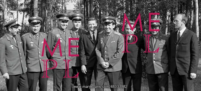 : Soviet cosmonauts, 1969 : Soviet cosmonauts, 1969