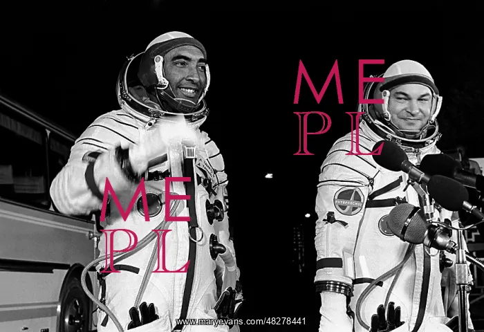 : Soviet-Cuban space flight, 1980 : Soviet-Cuban space flight, 1980