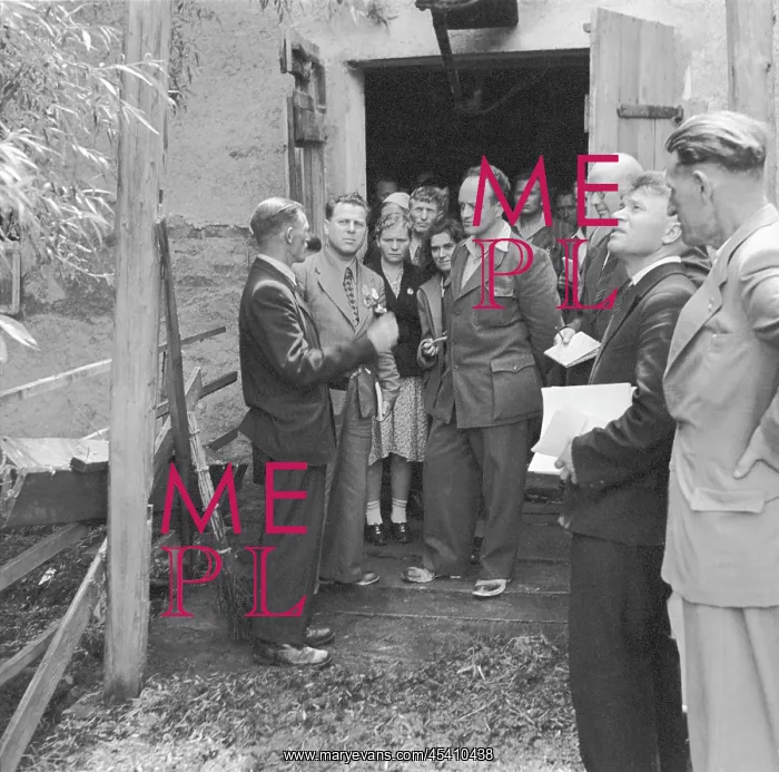 : Soviet delegation : Soviet delegation