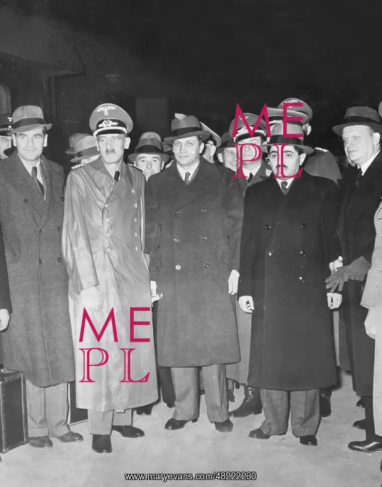 : Soviet economic delegation in Germany, 1939 : Soviet economic delegation in Germany, 1939