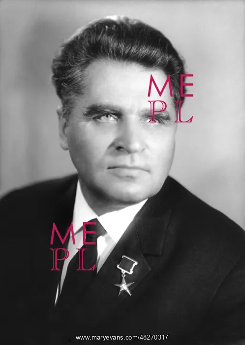 : Soviet engineer Grigory Kisunko : Soviet engineer Grigory Kisunko
