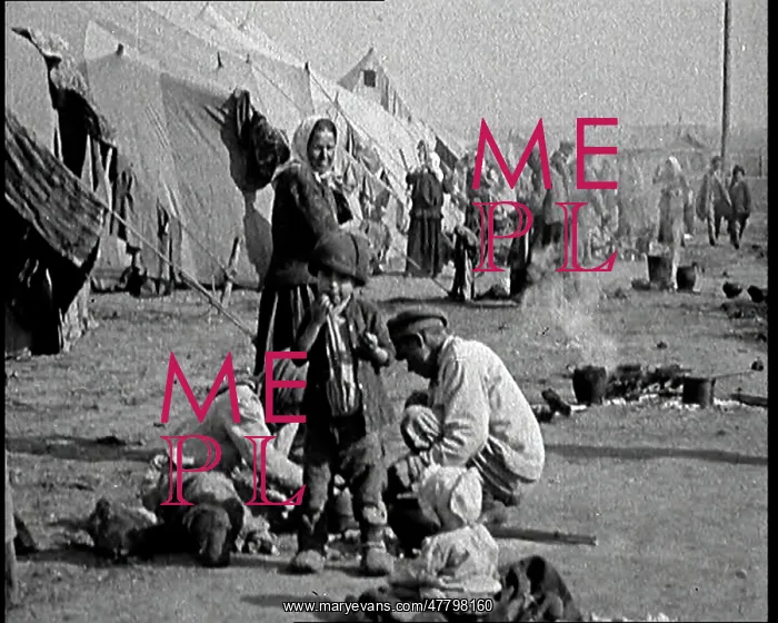: Soviet Families Gathering Around Cooking Pots : Soviet Families Gathering Around Cooking Pots