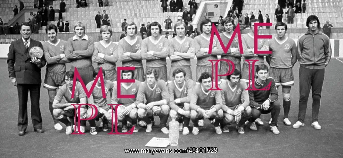 : Soviet FC Dynamo Moscow team, 1977 : Soviet FC Dynamo Moscow team, 1977