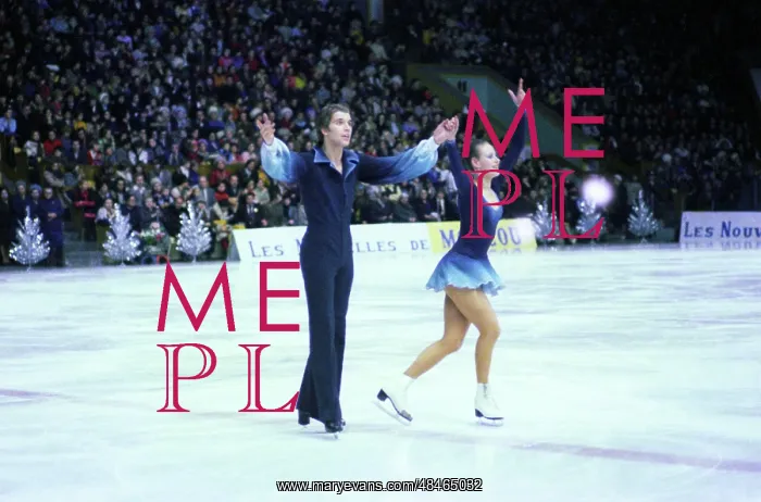 : Soviet figure skaters Irina Moiseyeva and Andrei : Soviet figure skaters Irina Moiseyeva and Andrei
