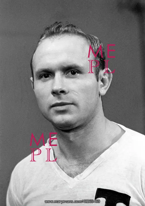 : Soviet football player Eduard Streltsov : Soviet football player Eduard Streltsov