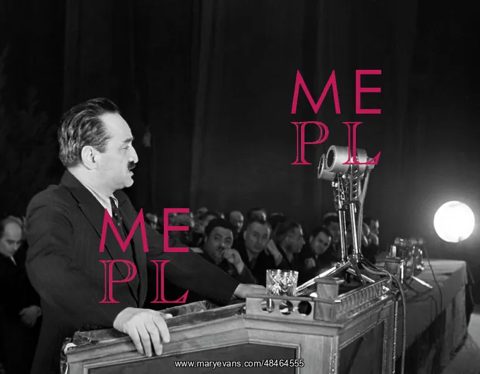 : Soviet Foreign Trade Minister A.Mikoyan : Soviet Foreign Trade Minister A.Mikoyan