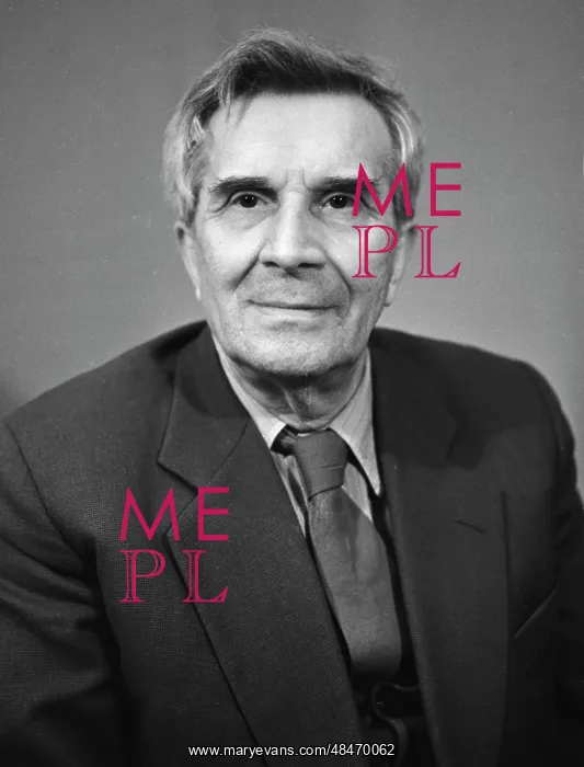 : Soviet geologist Nikolay Shatsky : Soviet geologist Nikolay Shatsky