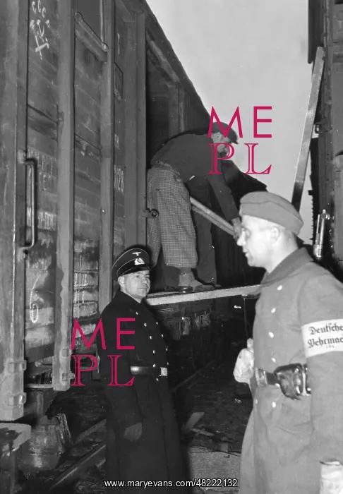 : Soviet grain delivery to Germany, 1939 : Soviet grain delivery to Germany, 1939