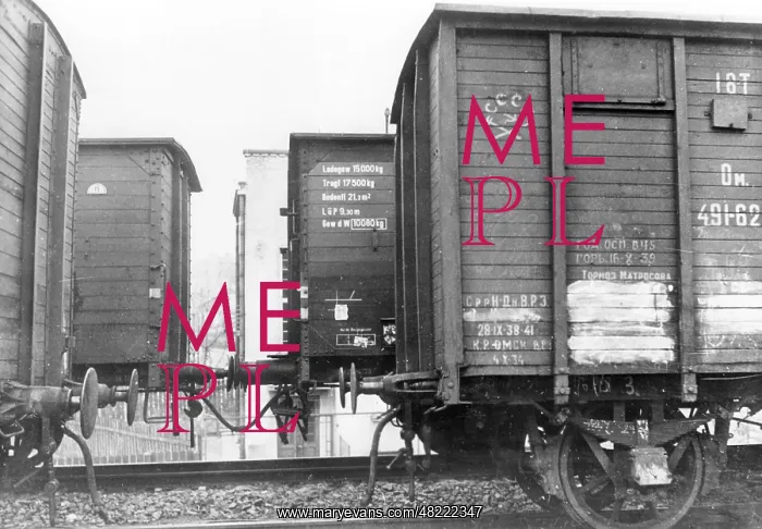 : Soviet grain delivery to Germany, 1939 : Soviet grain delivery to Germany, 1939