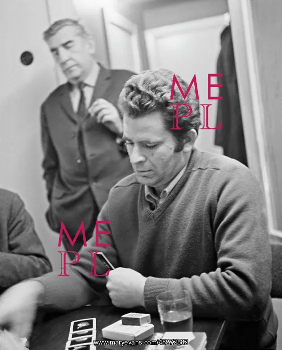 : Soviet grandmaster Boris Spassky, 1971 : Soviet grandmaster Boris Spassky, 1971