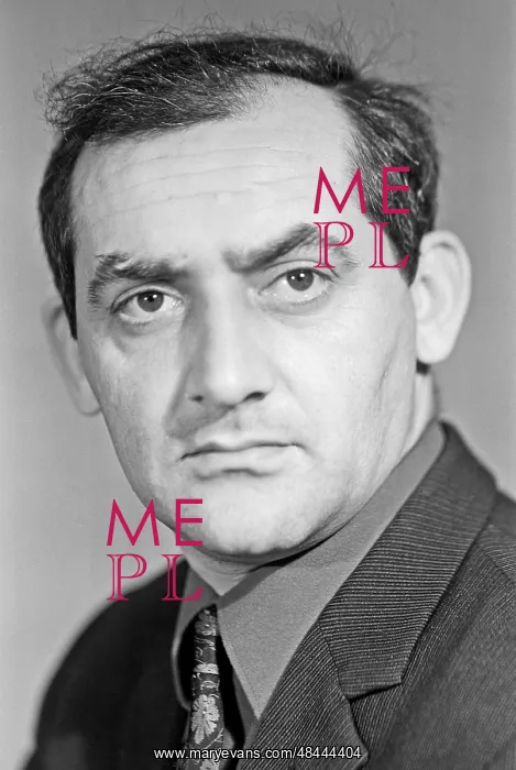 : Soviet grandmaster Leonid Stein, 1970 : Soviet grandmaster Leonid Stein, 1970