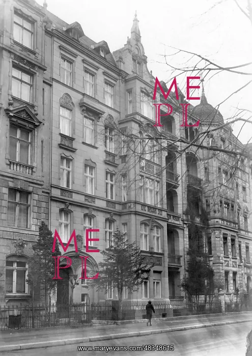 : Soviet hotel in Berlin, around 1925 : Soviet hotel in Berlin, around 1925