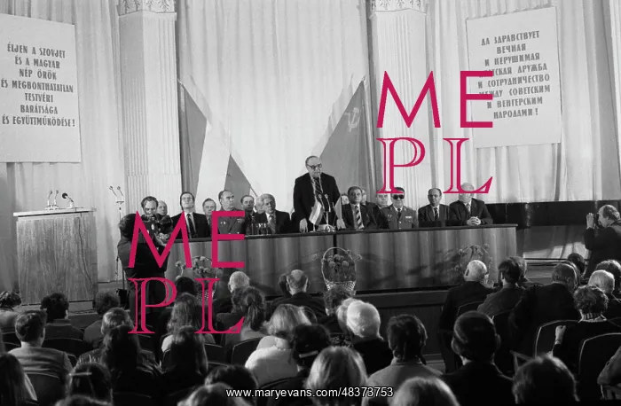 : Soviet-Hungarian cooperation : Soviet-Hungarian cooperation