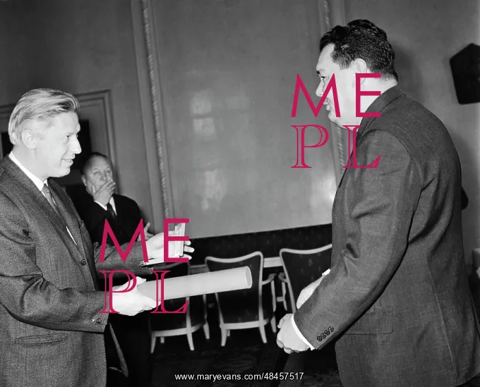 : Soviet Journalists Award Ceremony : Soviet Journalists Award Ceremony