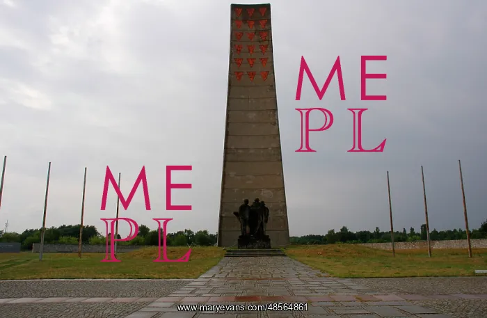 : Soviet Liberation Memorial, 1961. Sachsenhausen concentratio : Soviet Liberation Memorial, 1961. Sachsenhausen concentratio