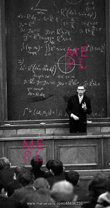 : Soviet mathematician Anatoly Fomenko, 1972 : Soviet mathematician Anatoly Fomenko, 1972