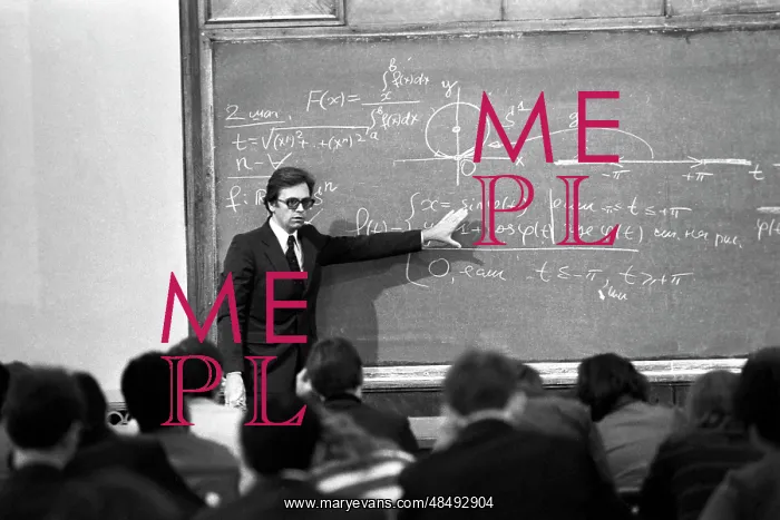 : Soviet mathematician Anatoly Fomenko, 1981 : Soviet mathematician Anatoly Fomenko, 1981
