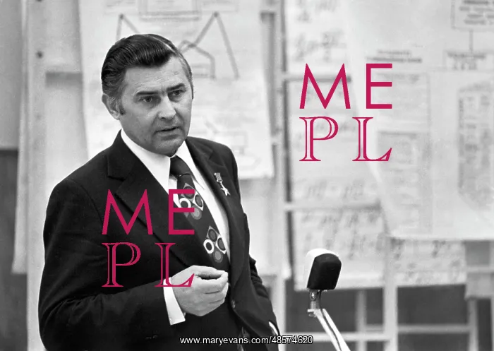  : Soviet mathematician Gury Marchuk, 1979