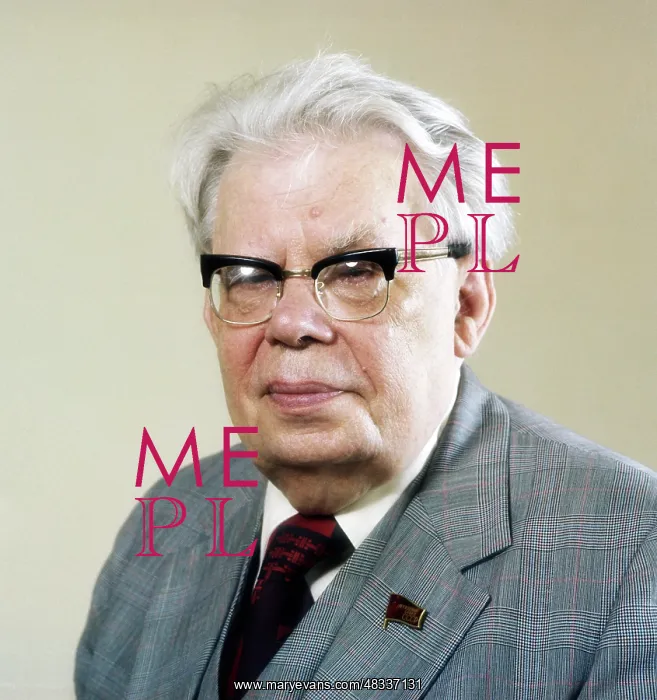 : Soviet mathematician and theoretical physicist : Soviet mathematician and theoretical physicist