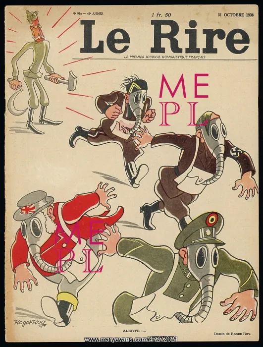  : THE SOVIET MENACE