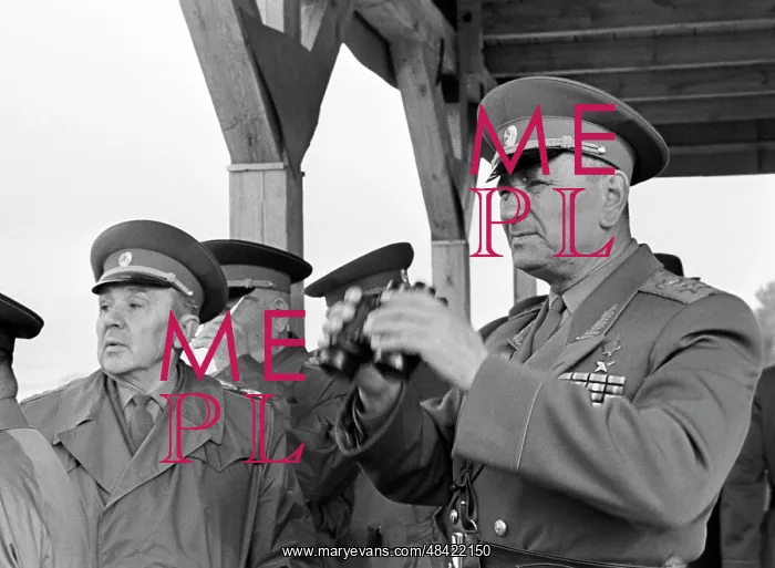 : Soviet military exercise Dnepr 1967 : Soviet military exercise Dnepr 1967