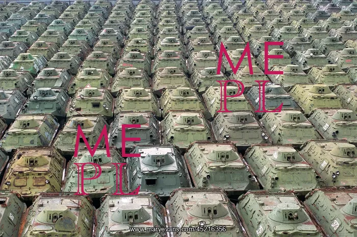 : Soviet Military Junk in Germany : Soviet Military Junk in Germany
