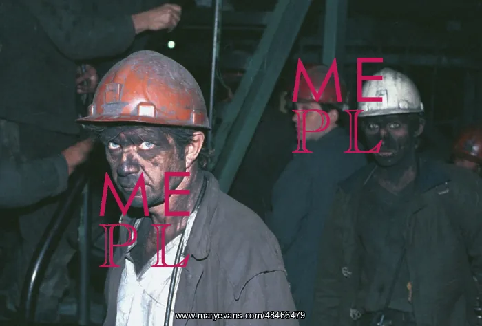: Soviet miners general strike in Ukraine, 1990 : Soviet miners general strike in Ukraine, 1990
