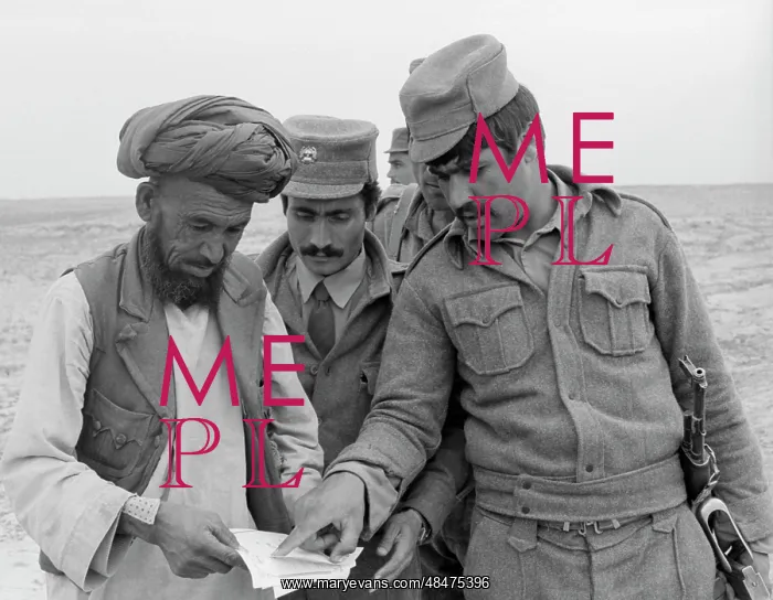 : Soviet mission in Afghanistan : Soviet mission in Afghanistan