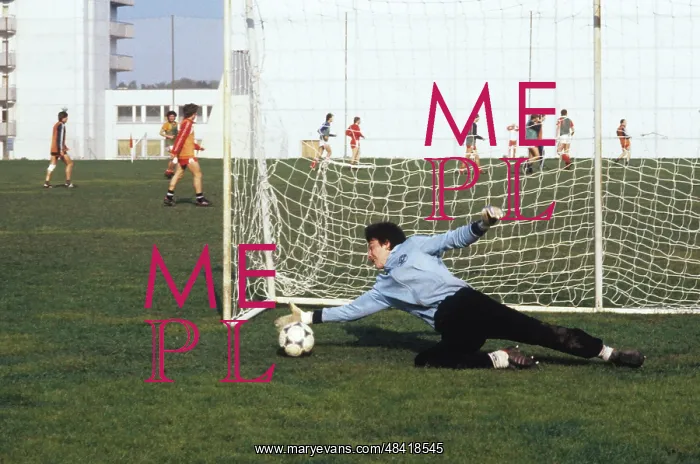 : Soviet national football team training session : Soviet national football team training session