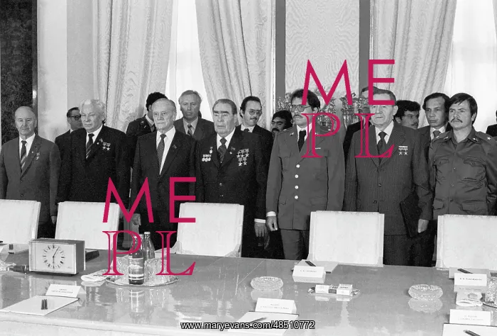: Soviet-Nicaraguan negotiations, 1982 : Soviet-Nicaraguan negotiations, 1982