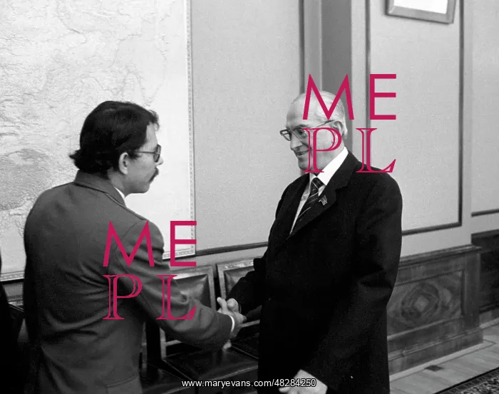 : Soviet-Nicaraguan negotiations, 1983 : Soviet-Nicaraguan negotiations, 1983