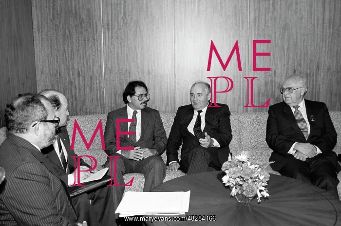 : Soviet-Nicaraguan talks, 1987 : Soviet-Nicaraguan talks, 1987