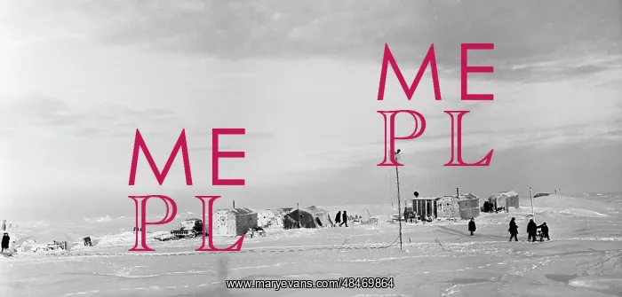 : Soviet North Pole 10 station : Soviet North Pole 10 station