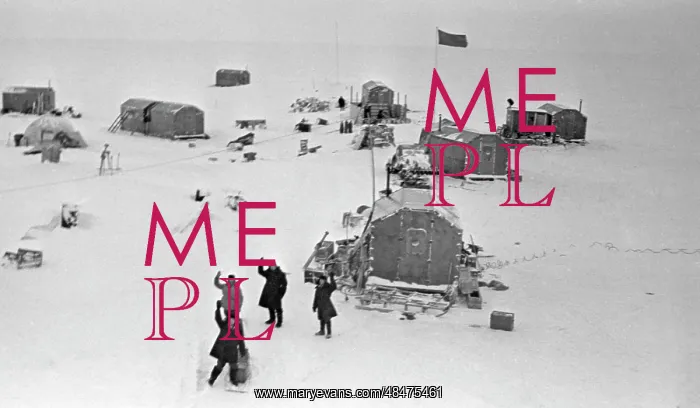 : Soviet North Pole 10 station : Soviet North Pole 10 station