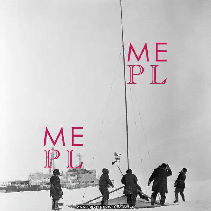 : Soviet North Pole 10 station : Soviet North Pole 10 station
