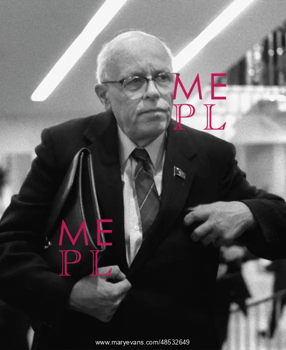 : Soviet nuclear physicist Andrei Sakharov, 1989 : Soviet nuclear physicist Andrei Sakharov, 1989
