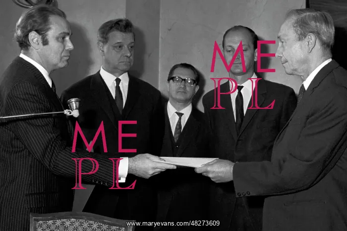 : Soviet-Peruvian trade agreement, 1969 : Soviet-Peruvian trade agreement, 1969