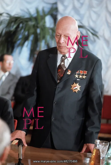 : Soviet physicist Anatoly Alexandrov : Soviet physicist Anatoly Alexandrov