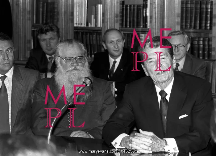  : Soviet physicist Anatoly Logunov and American