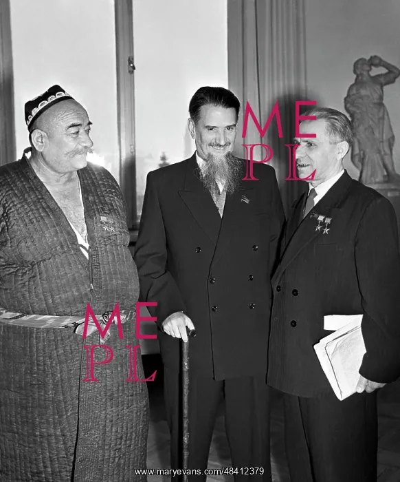 : Soviet physicist Igor Kurchatov at 2nd Meeting : Soviet physicist Igor Kurchatov at 2nd Meeting