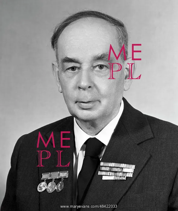 : Soviet physicist Ilya Frank, 1976 : Soviet physicist Ilya Frank, 1976