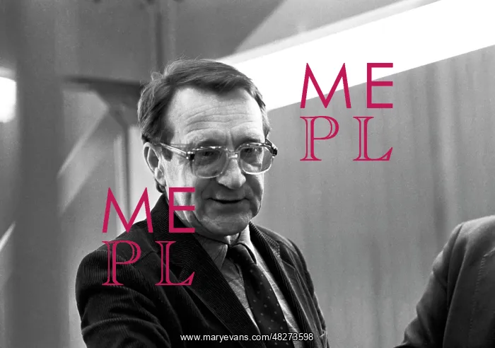 : Soviet physicist Roald Sagdeev, 1986 : Soviet physicist Roald Sagdeev, 1986