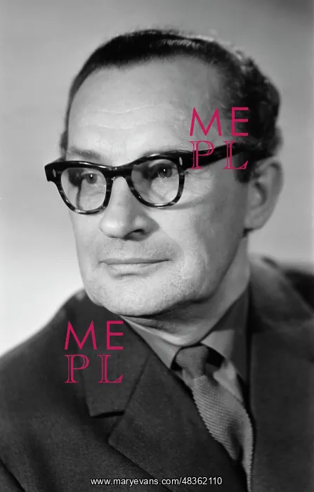 : Soviet Poet Aleksandr Smerdov : Soviet Poet Aleksandr Smerdov