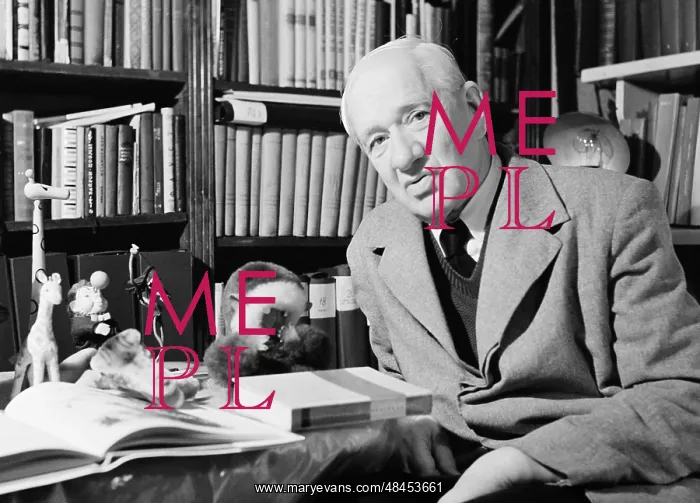 : Soviet poet Korney Chukovsky, 1962 : Soviet poet Korney Chukovsky, 1962