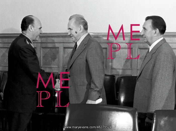 : Soviet Premier Alexei Kosygin and Peru Energy : Soviet Premier Alexei Kosygin and Peru Energy